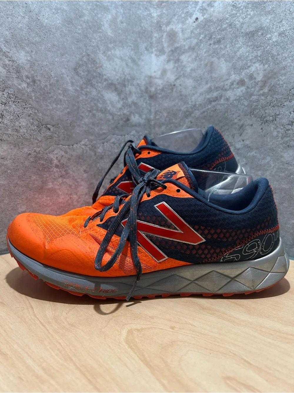 New Balance follow us